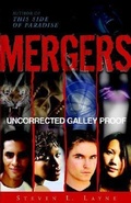 Cover: Mergers - Pelican Publishing Co