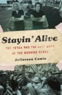 Cover: Stayin' Alive - New Press, The