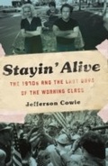 Cover: Stayin' Alive - New Press, The
