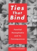 Cover: Ties That Bind - New Press, The