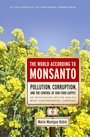 Cover: The World According to Monsanto - The New Press