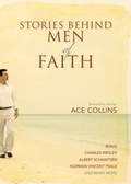 Cover: Stories Behind Men of Faith - Zondervan