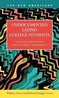Cover: Undocumented Latino College Students - LFB Scholarly Publishing
