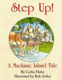 Enlarge image Cover: Step Up! - Pelican Publishing Co