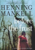 Cover: Before the Frost - The New Press