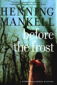 Enlarge image Cover: Before the Frost - New Press