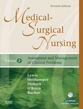 Cover: Medical-Surgical Nursing - Mosby