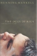 Cover: Dogs of Riga - New Press, The