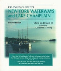 Abbildung von: Cruising Guide to New York Waterways and Lake Champlain - Pelican Publishing Co