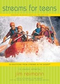 Cover: Streams for Teens - Zondervan