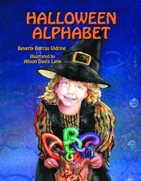Enlarge image Cover: Halloween Alphabet - Pelican Publishing Co
