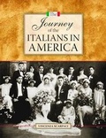 Cover: Journey of the Italians in America, The - Pelican Publishing Co