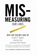 Cover: Mismeasuring Our Lives - The New Press