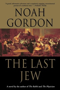 Enlarge image Cover: The Last Jew - St Martin's Press