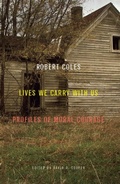 Cover: Lives We Carry with Us - The New Press