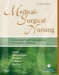 Cover: Medical-Surgical Nursing - Mosby