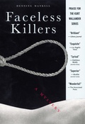 Cover: Faceless Killers - The New Press