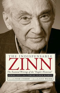 Enlarge image Cover: The Indispensible Zinn - The New Press