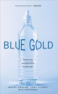Cover: Blue Gold - The New Press