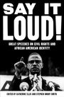 Cover: Say It Loud! - The New Press