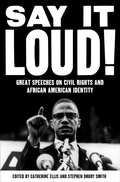 Cover: Say It Loud! - The New Press