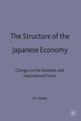 Cover: The Structure of the Japanese Economy - Palgrave Macmillan