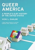 Cover: Queer America - The New Press
