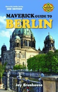 Cover: Maverick Guide to Berlin - Pelican Publishing Co