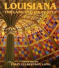 Cover: Louisiana - Pelican Publishing Co