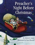 Cover: Preacher's Night Before Christmas - Pelican Publishing Co