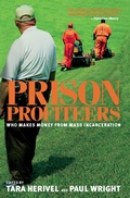 Cover: Prison Profiteers - The New Press