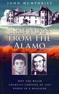 Cover: Man from the Alamo, The - Pelican Publishing Co