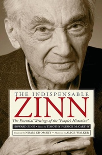 Enlarge image Cover: The Indispensable Zinn - The New Press