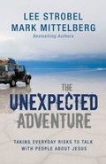 Cover: The Unexpected Adventure - Zondervan