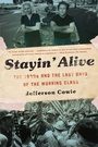 Cover: Stayin' Alive - The New Press