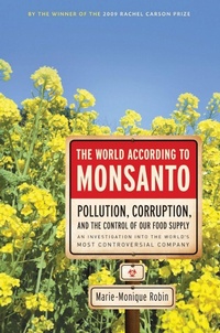 Enlarge image Cover: The World According To Monsanto - The New Press