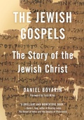 Cover: The Jewish Gospels - The New Press