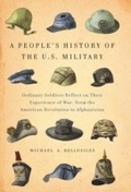 Cover: A People's History of the U.S. Military - The New Press