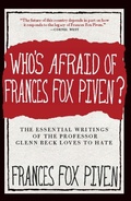 Cover: Who's Afraid Of Frances Fox Piven - The New Press