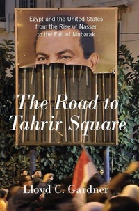 Enlarge image Cover: The Road To Tahrir Square - The New Press