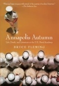 Cover: Annapolis Autumn - The New Press