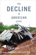 Cover: The Decline of American Power - The New Press