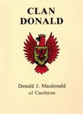 Cover: Clan Donald - Pelican Publishing Co