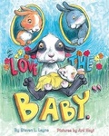 Cover: Love The Baby - Pelican Publishing Co