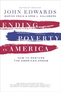 Cover: Ending Poverty in America - The New Press