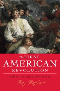 Enlarge image Cover: The First American Revolution - The New Press