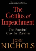 Cover: The Genius of Impeachment - The New Press
