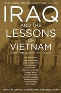 Cover: Iraq and the Lessons of Vietnam - The New Press