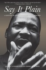 Cover: Say It Plain - The New Press