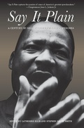 Cover: Say It Plain - The New Press